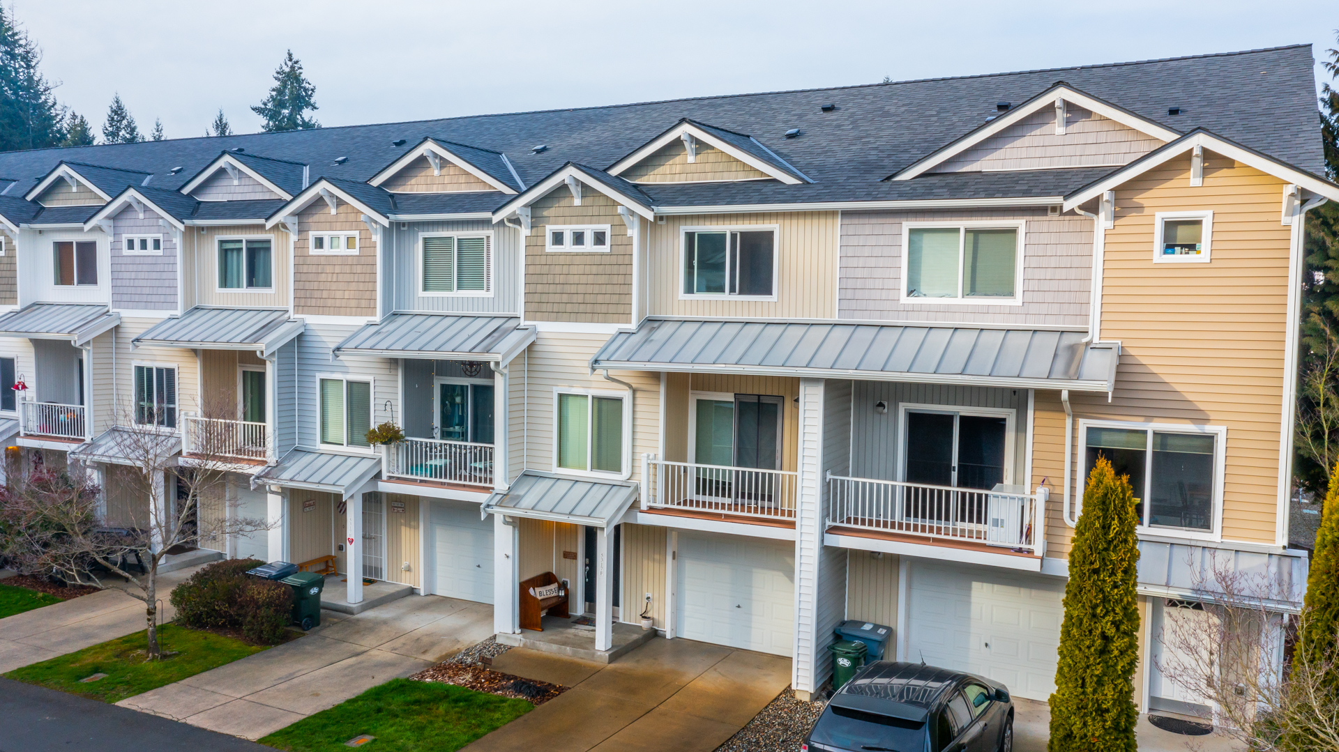 Commercial Condo Roofs