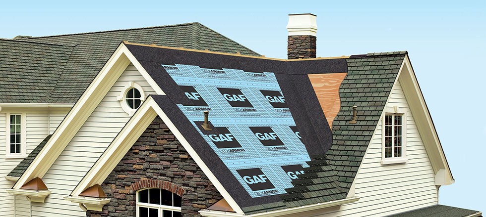 Maintaining the roof of your home