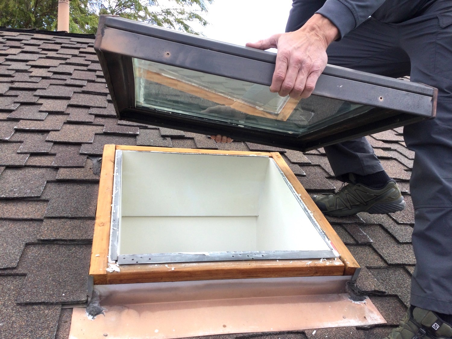 Roof Replacements Gig Harbor