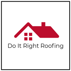do it right roofing logo