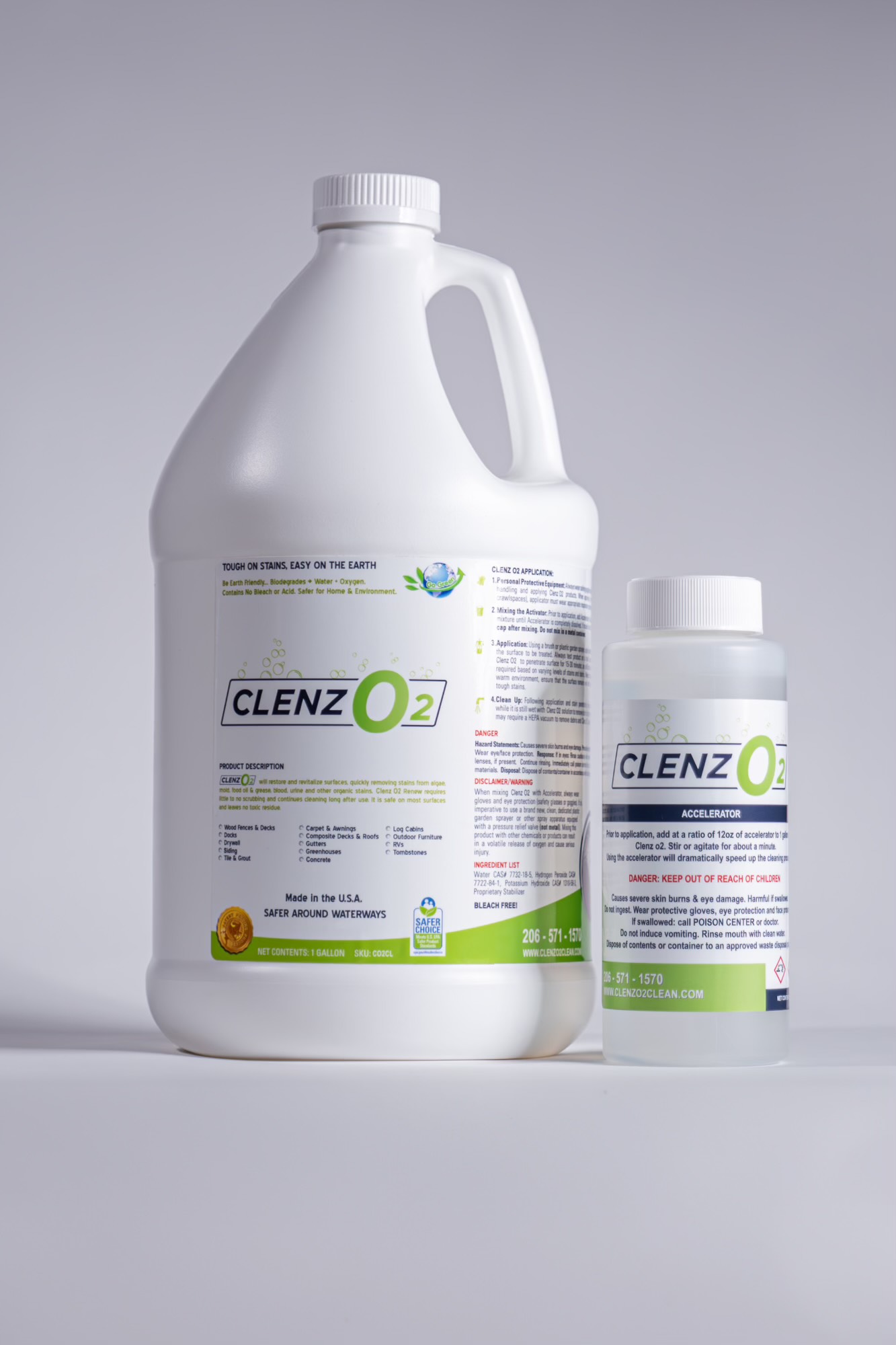Clenz02 product