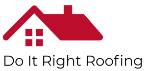 Do It Right Roofing Logo 2