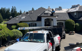 roof replacement