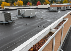 tacoma rain gutter