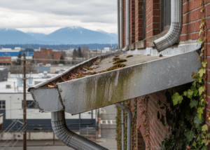 gutters in tacoma